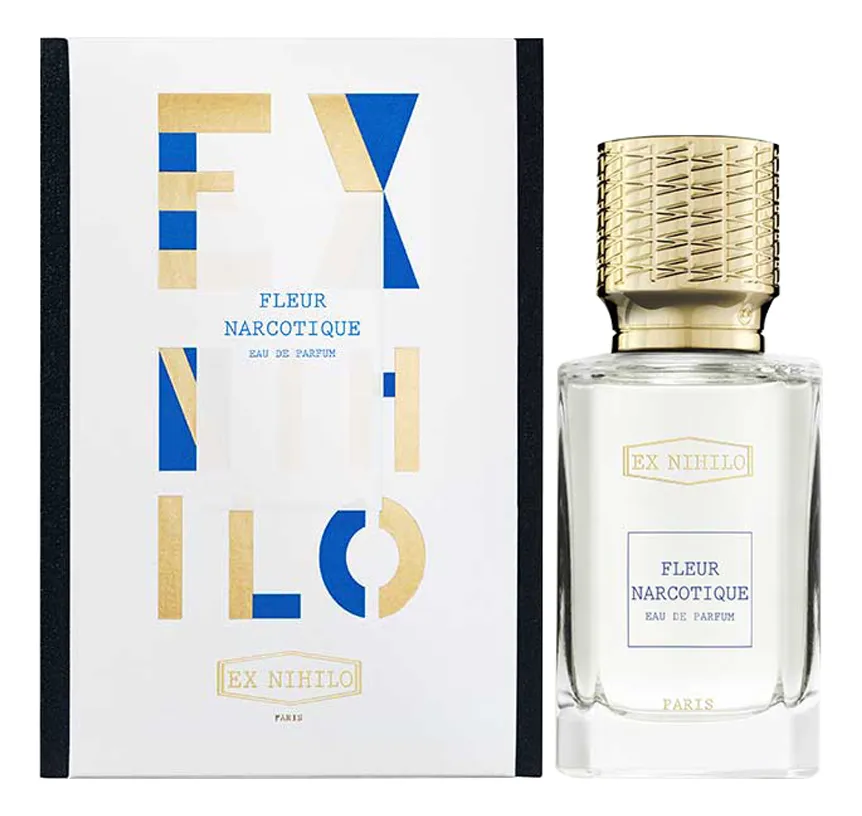 Ex Nihilo Fleur Narcotique Парфюмерная вода унисекс 50 ml