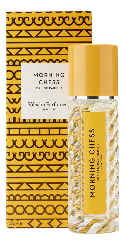 Vilhelm Parfumerie Morning Chess Парфюмерная вода унисекс 20 ml