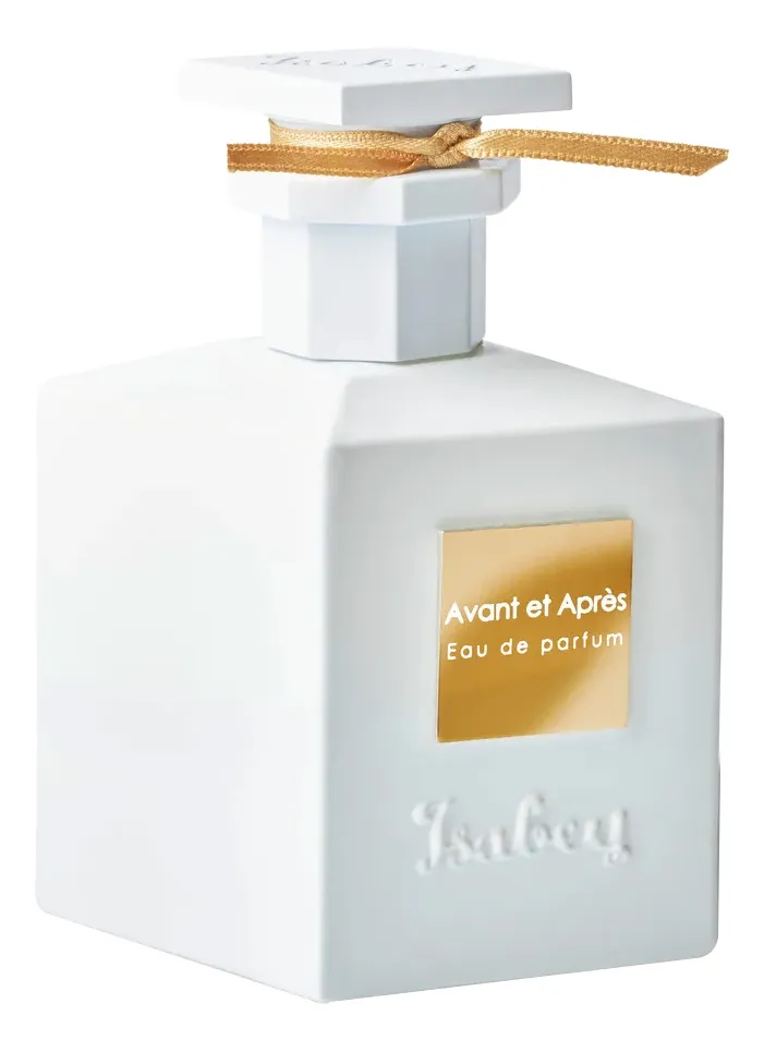 Isabey Avant et Apres