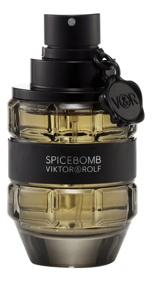 Viktor & Rolf Spicebomb Туалетная вода для мужчин 90 ml тестер