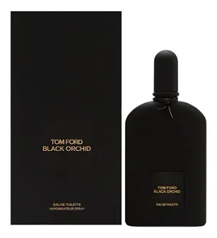 Tom Ford Black Orchid Eau de Toilette Туалетная вода для женщин 50 ml