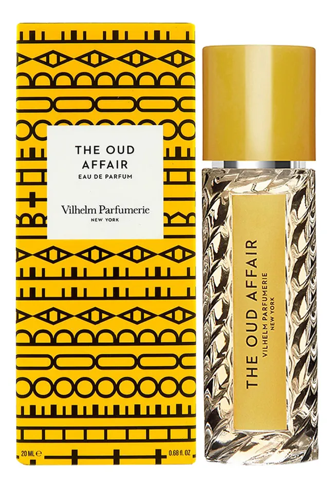 Vilhelm Parfumerie The Oud Affair Парфюмерная вода унисекс 20 ml
