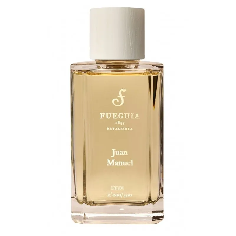 Fueguia 1833 Juan Manuel