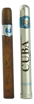 Cuba Paris Cuba Blue Туалетная вода для мужчин 35 ml