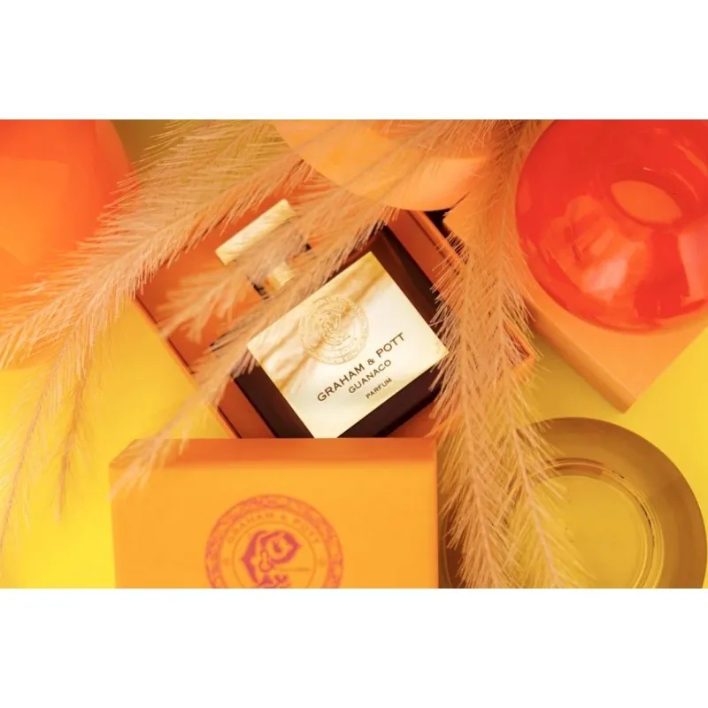 Graham & Pott Guanaco