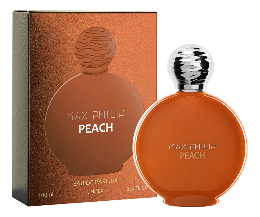 Max Philip Peach Парфюмерная вода для женщин 100 ml