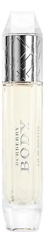 Burberry Body Eau de Toilette Туалетная вода для женщин 60 ml тестер