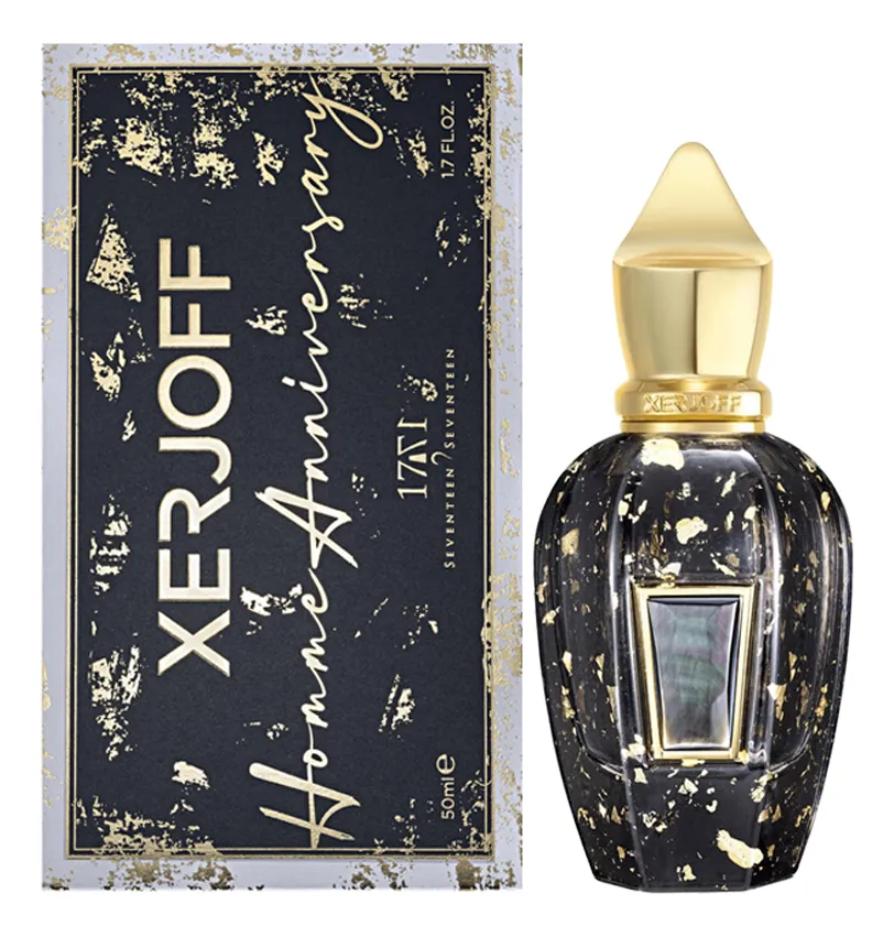 Xerjoff Homme Anniversary Духи для мужчин 50 ml