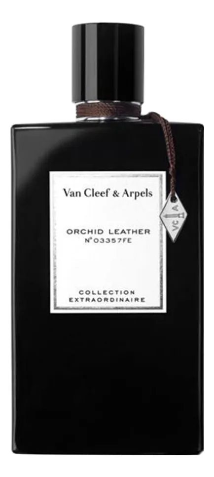 Van Cleef & Arpels Orchid Leather Парфюмерная вода унисекс 75 ml тестер