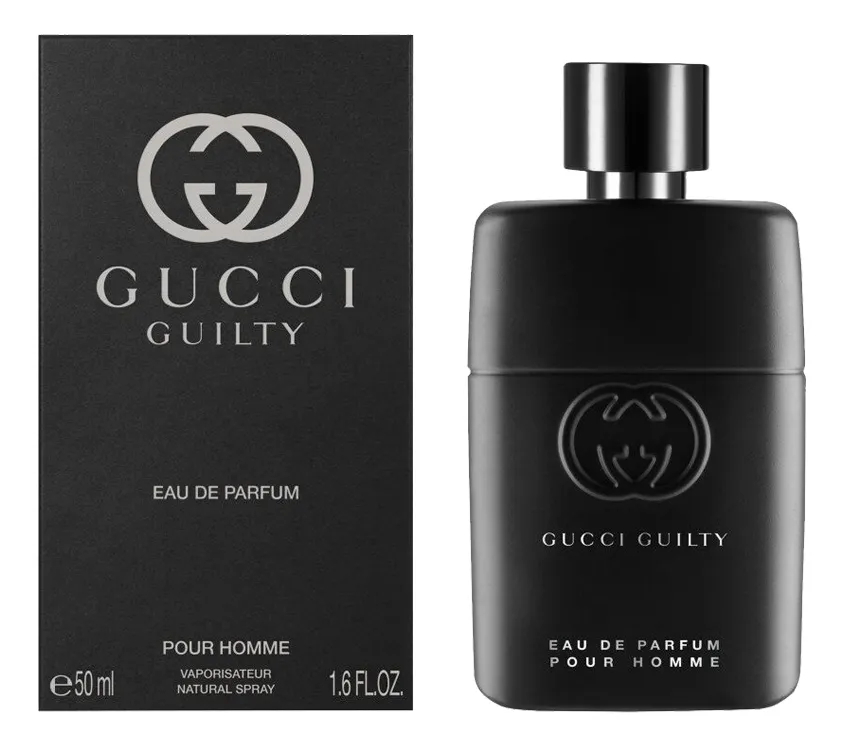 GUCCI Guilty Pour Femme Eau De Parfum Парфюмерная вода для женщин 50 ml