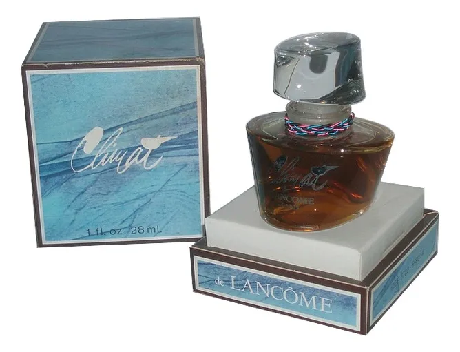 Lancome Climat Духи для женщин 28 ml (светло-голубые) Винтаж