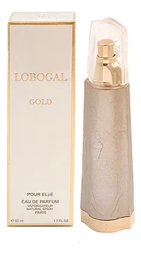 LM Parfums Gold Pour Elle