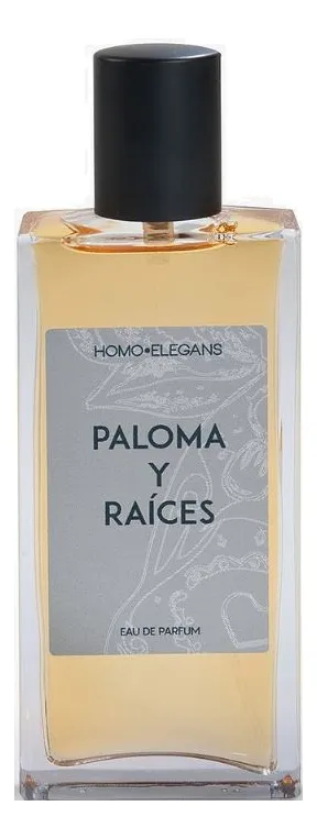Homo Elegans Paloma y Raices