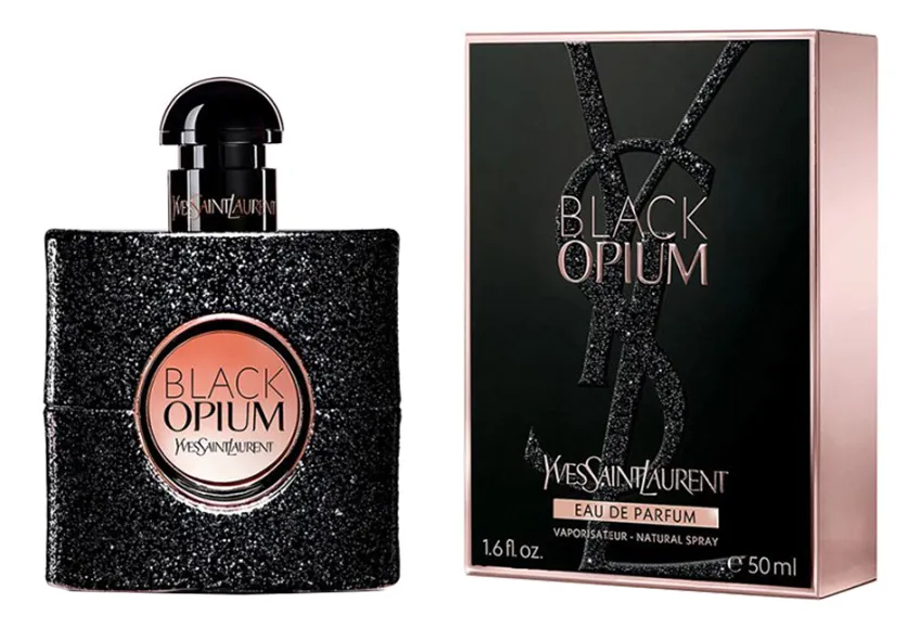 Yves Saint Laurent Black Opium Парфюмерная вода для женщин 50 ml