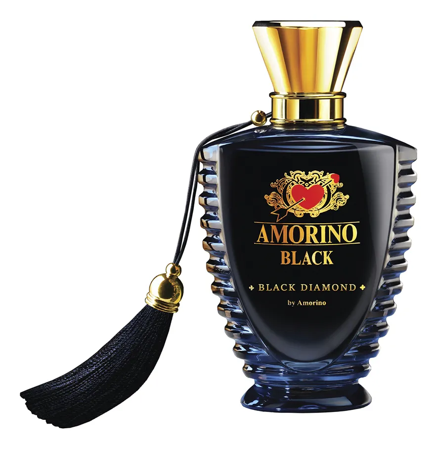 Amorino Black Diamond Парфюмерная вода унисекс 100 ml тестер