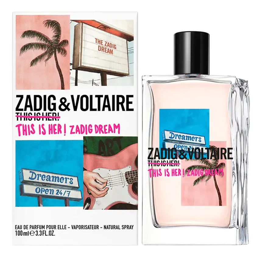 ZADIG & VOLTAIRE This Is Her! Zadig Dream