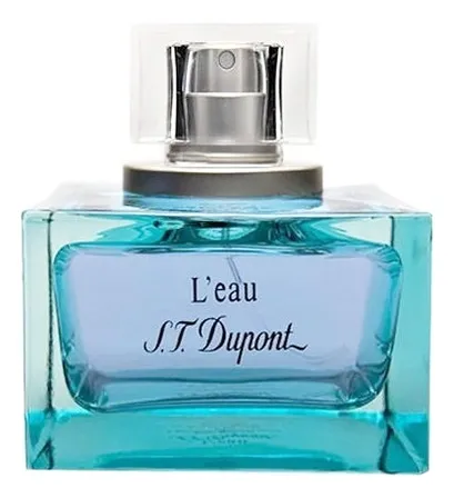 S.T. Dupont L'Eau de S.T. Dupont Pour Homme Туалетная вода для мужчин 50 ml тестер