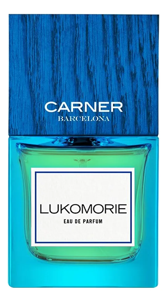 Carner Barcelona Lukomorie Парфюмерная вода для женщин 100 ml тестер