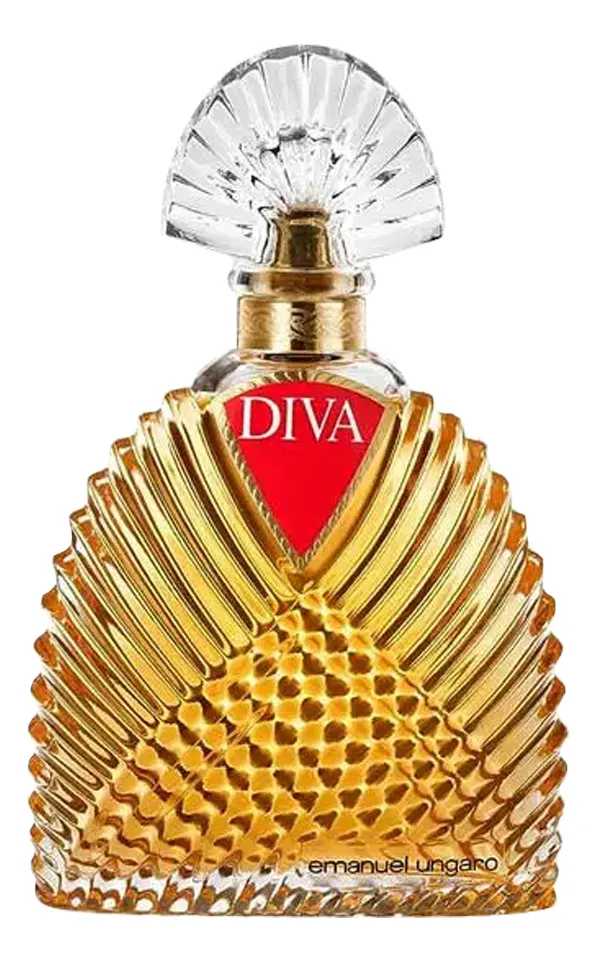 Emanuel Ungaro Diva Парфюмерная вода для женщин 100 ml тестер