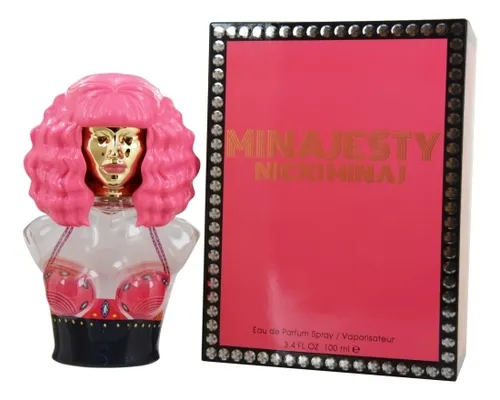 Nicki Minaj Minajesty Парфюмерная вода для женщин 100 ml