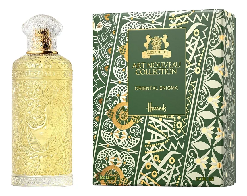 Alexandre J Oriental Enigma Парфюмерная вода унисекс 100 ml