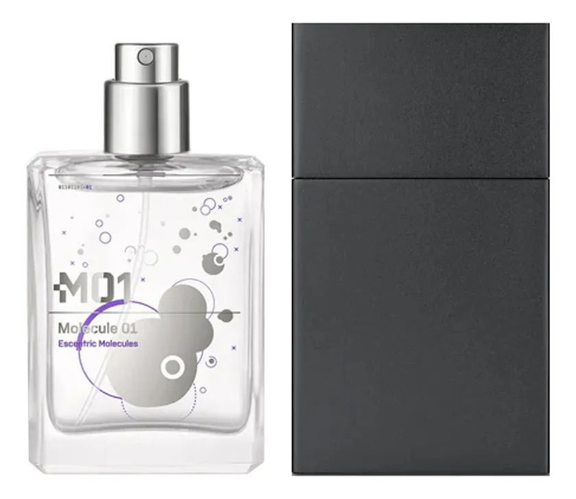 Escentric Molecules Molecule 01 Туалетная вода унисекс 30 ml (металлический футляр)