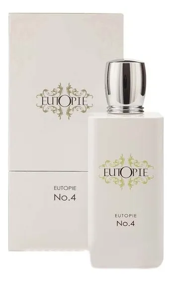 Eutopie No 4 Парфюмерная вода унисекс 100 ml