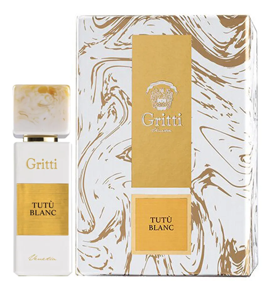 Gritti Tutu Blanc Парфюмерная вода для женщин 100 ml