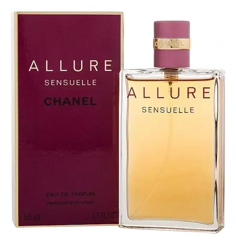 Chanel Allure Sensuelle Парфюмерная вода для женщин 50 ml