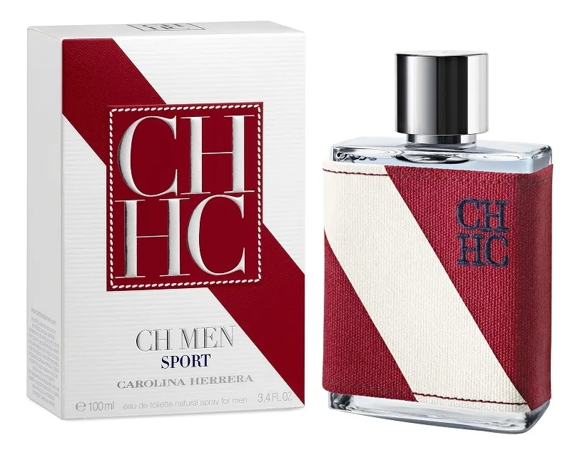 CAROLINA HERRERA CH Men Sport Туалетная вода для мужчин 100 ml
