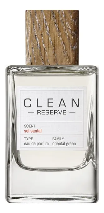 Clean Reserve Sel Santal