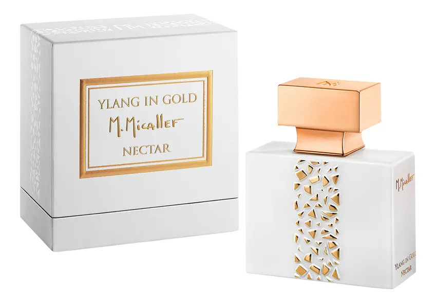 M. Micallef Ylang In Gold Nectar Духи для женщин 50 ml