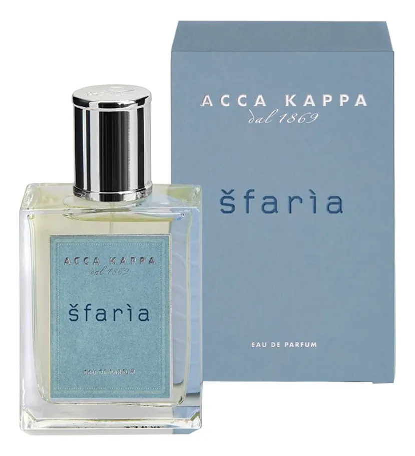 Acca Kappa Sfaria