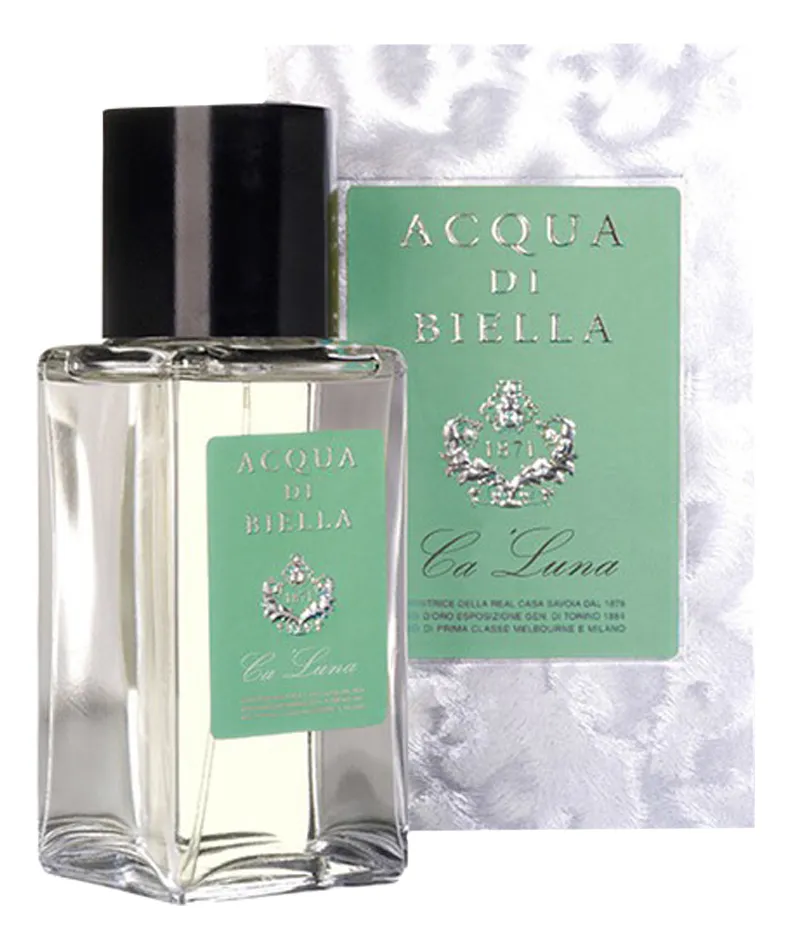 Acqua di Biella Baraja Туалетная вода унисекс 100 ml