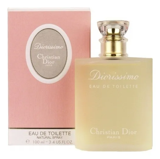Christian Dior Diorissimo Винтаж Туалетная вода для женщин 100 ml