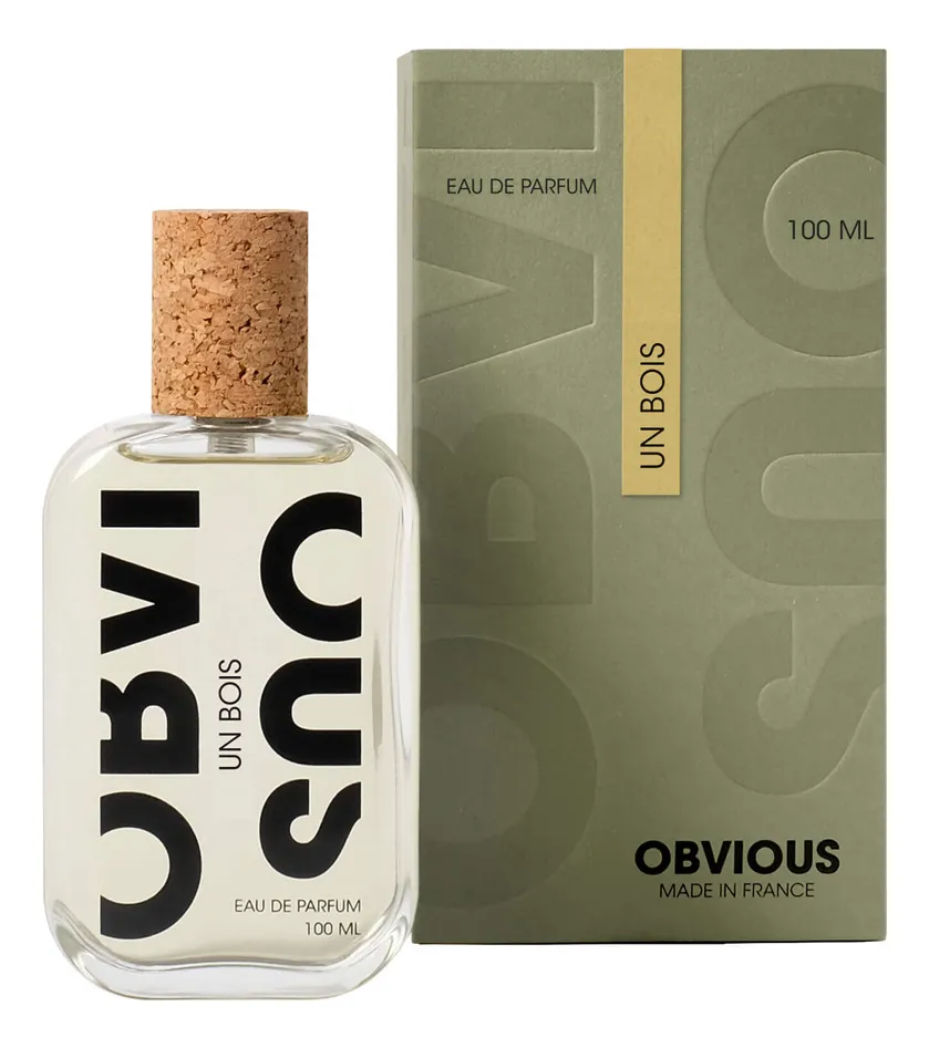 Obvious Un Bois Парфюмерная вода унисекс 100 ml