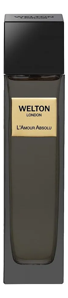 Welton London L'Amour Absolu