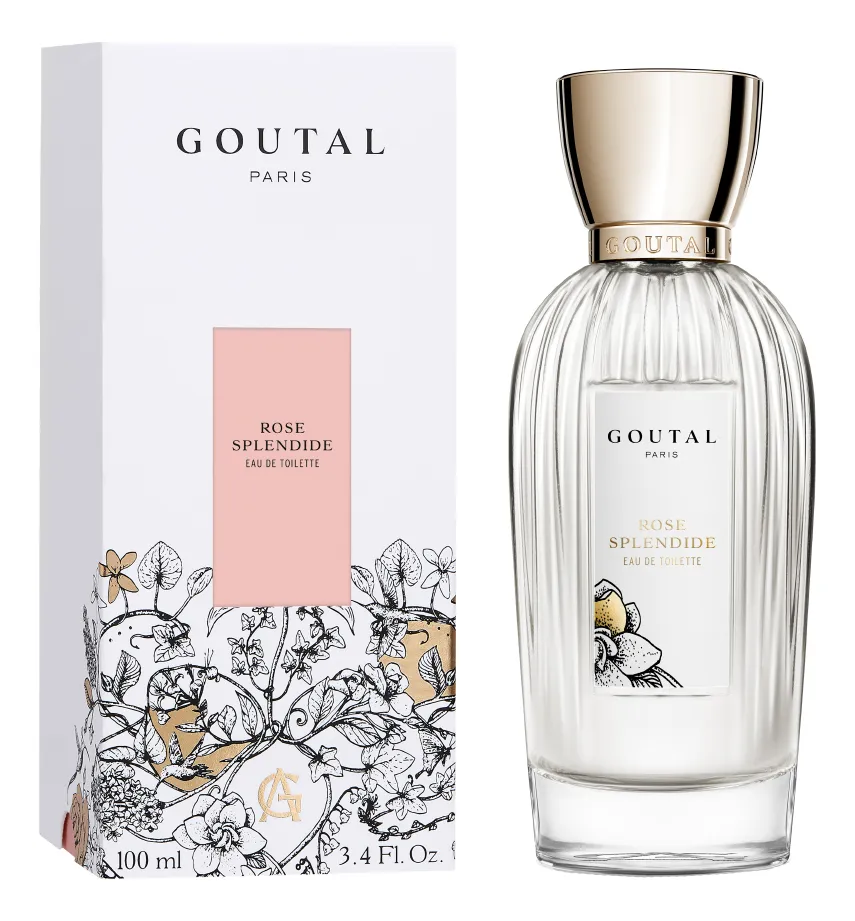 Annick Goutal Rose Splendide Туалетная вода для женщин 100 ml