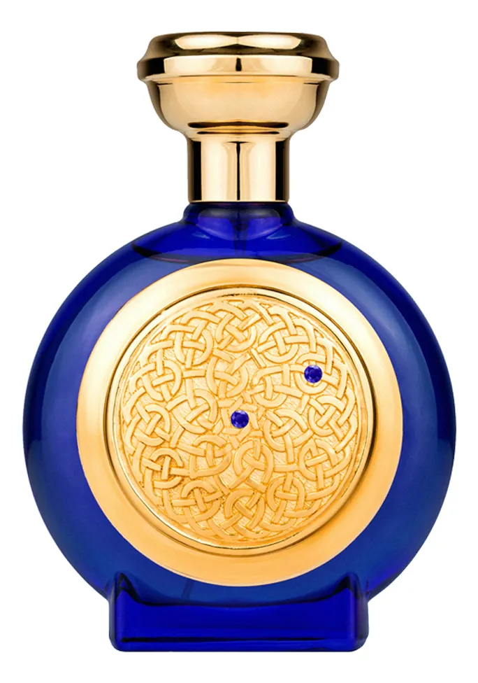 Boadicea The Victorious Blue Sapphire Supercharged