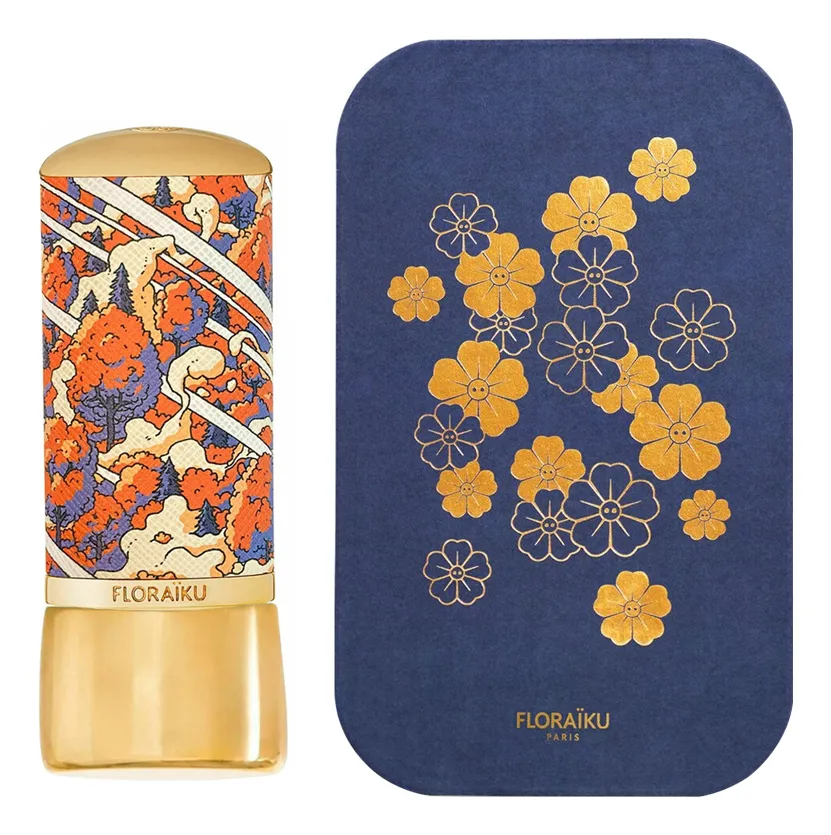 Floraiku Rise and Fall