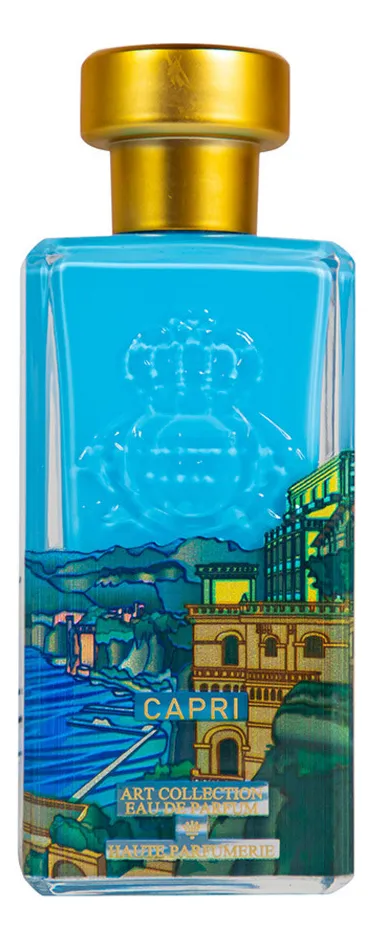 Al-Jazeera Perfumes Capri