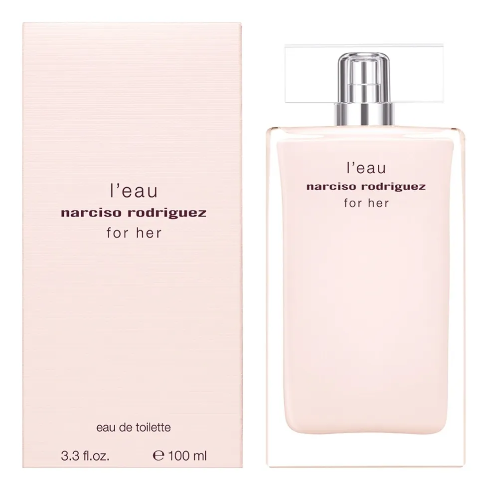 Narciso Rodriguez L’Eau for Her Туалетная вода для женщин 100 ml