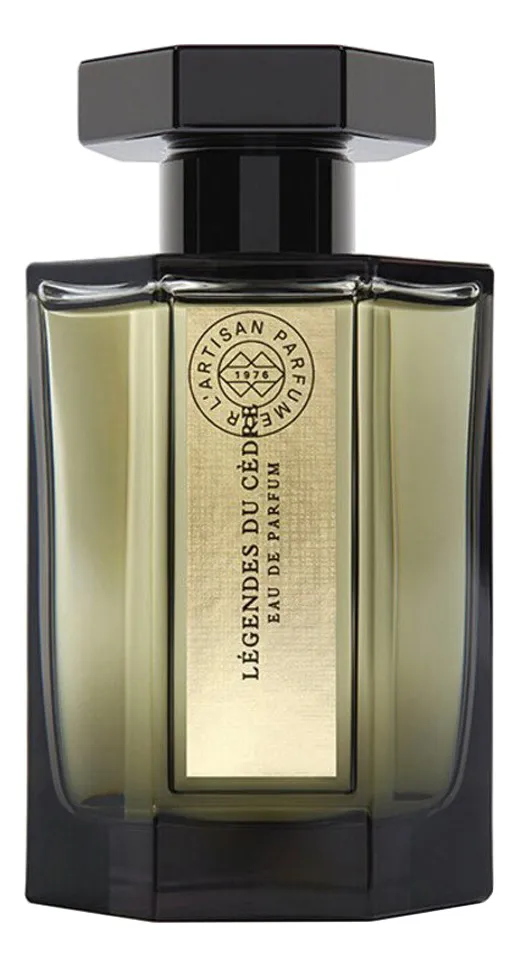 L`Artisan Parfumeur Legendes du Cedre Парфюмерная вода унисекс 100 ml тестер
