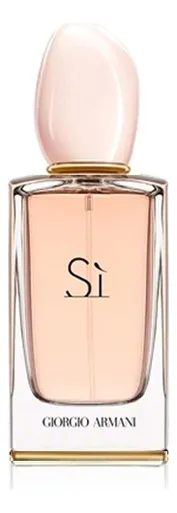 Giorgio Armani Si Eau de Toilette Туалетная вода для женщин 100 ml тестер