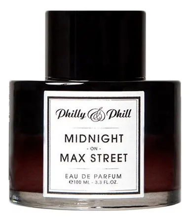 Philly & Phill Midnight on Max Street (Emotional Oud) Парфюмерная вода унисекс 100 ml тестер