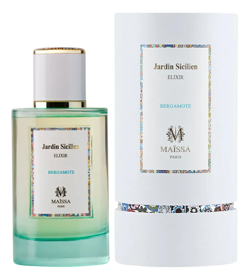 Maissa Parfums Jardin Sicilien Bergamote Парфюмерная вода унисекс 100 ml