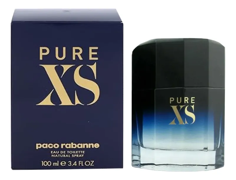 Paco Rabanne Pure XS Туалетная вода для мужчин 100 ml