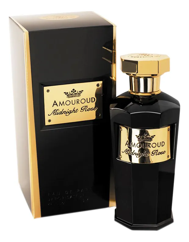 Amouroud Midnight Rose Парфюмерная вода унисекс 100 ml