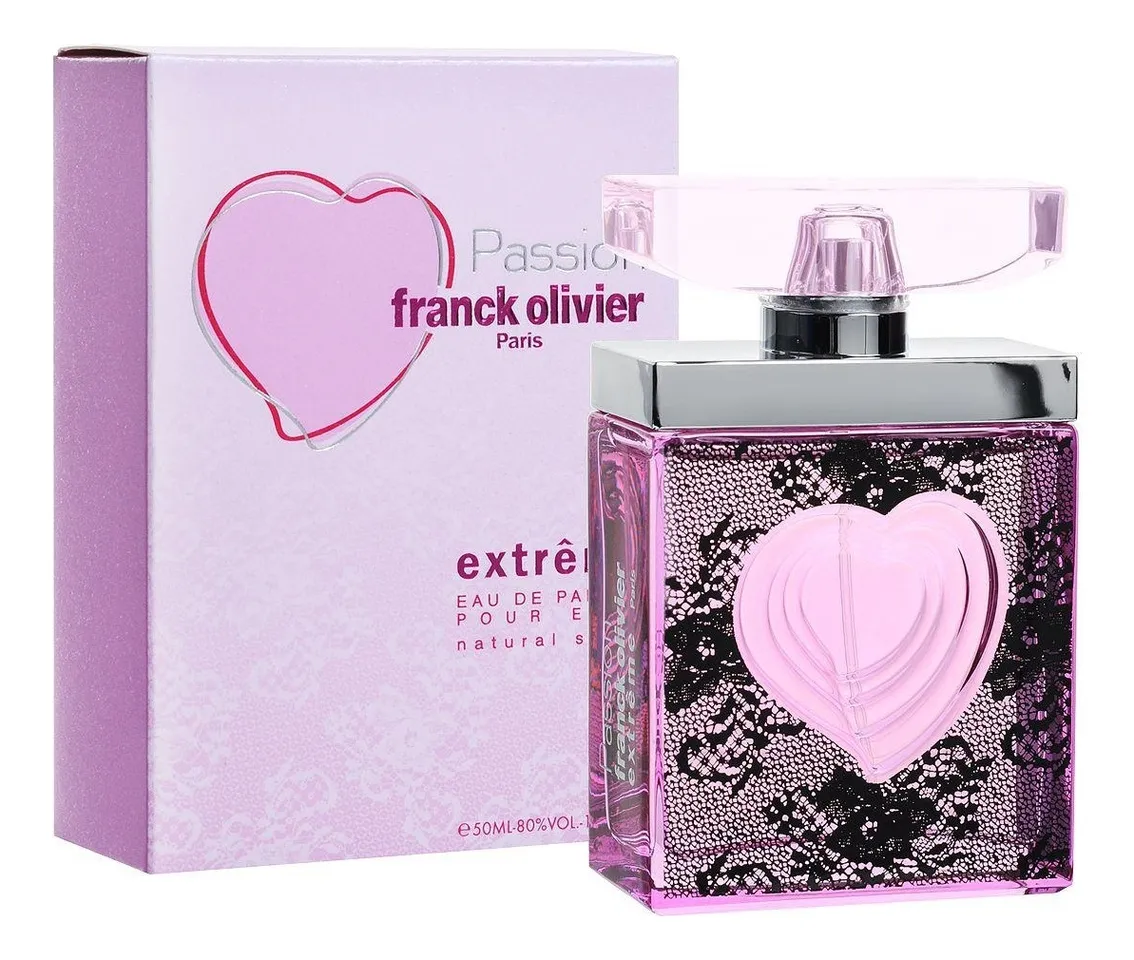 Franck Olivier Passion Extreme Парфюмерная вода для женщин 50 ml