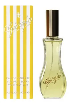 Giorgio Beverly Hills Giorgio Туалетная вода для женщин 90 ml
